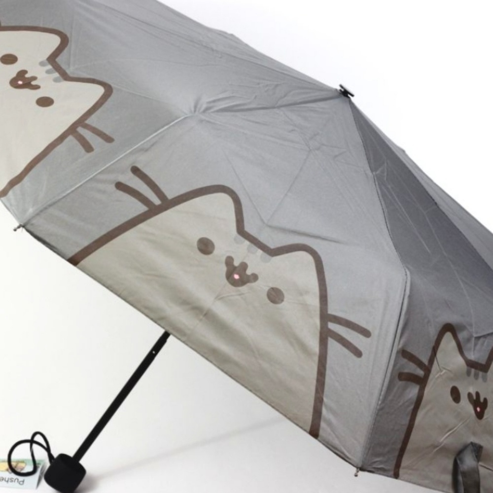 *SOLD* Pusheen Box Umbrella RARE!!!